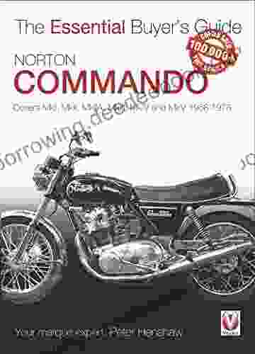 Norton Commando: The Essential Buyer S Guide (Essential Buyer S Guide Series)