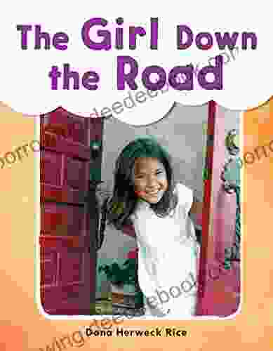 The Girl Down The Road (My Words Readers)