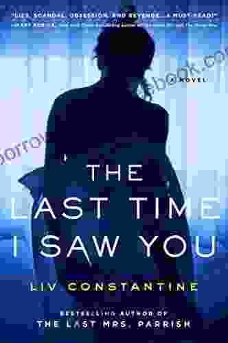 The Last Time I Saw You: A Novel