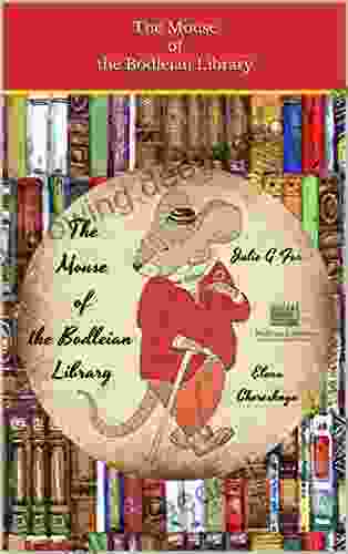 The Mouse Of The Bodleian Library