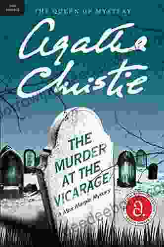 The Murder At The Vicarage: A Miss Marple Mystery (Miss Marple Mysteries 1)
