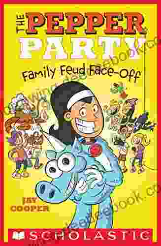 The Pepper Party Family Feud Face Off (The Pepper Party #2)