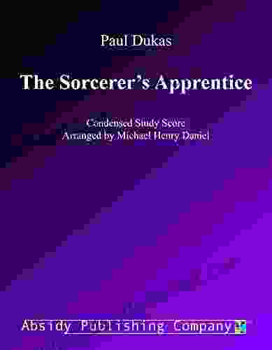 The Sorcerer S Apprentice: Condensed Study Score