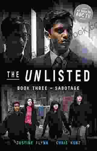 The Unlisted: Sabotage (Book 3) Letts 11+