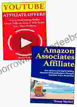Making Money Through YouTube Affiliate Marketing: Amazon Associate Program Information Marketing Affiliates