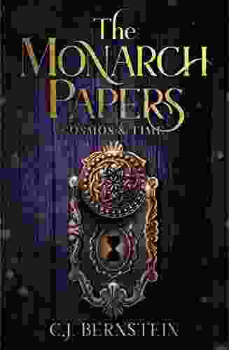 The Monarch Papers: Cosmos Time (The Briar Archive 2)