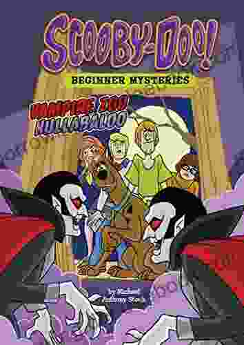 Vampire Zoo Hullabaloo (Scooby Doo Beginner Mysteries)