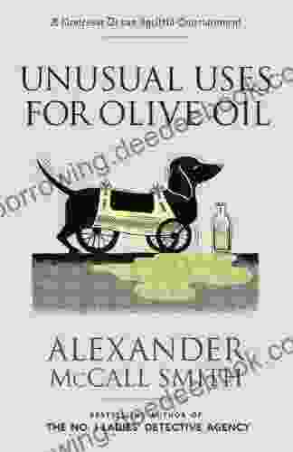 Unusual Uses For Olive Oil (Professor Dr Von Igelfeld 4)