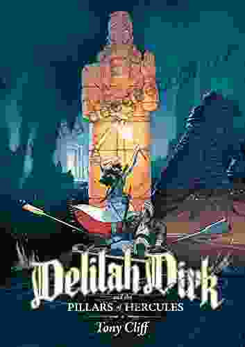 Delilah Dirk And The Pillars Of Hercules