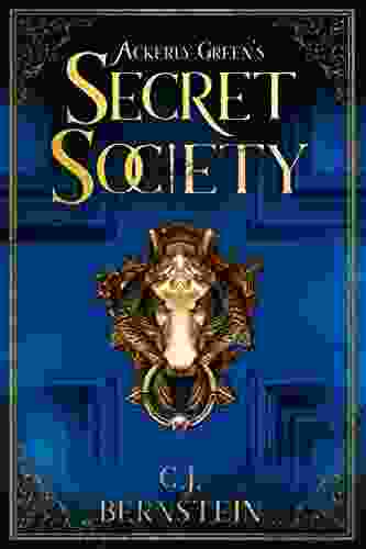 Ackerly Green S Secret Society (The Briar Archive 3)