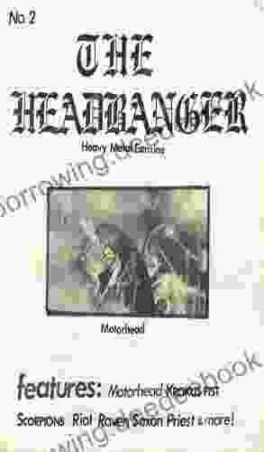 The Headbanger: Issue #2 Troy Nelson