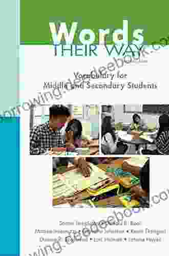 Words Their Way: Vocabulary For Middle And Secondary Students (2 Downloads) (Words Their Way Series)