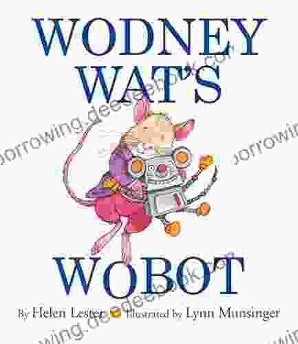 Wodney Wat S Wobot Helen Lester