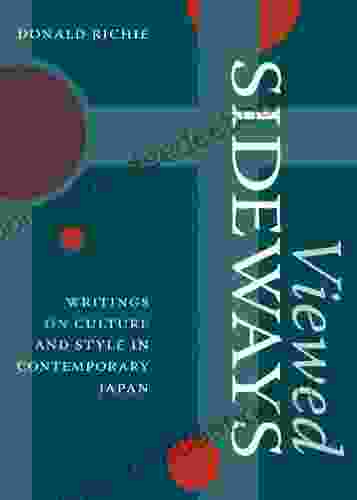 Viewed Sideways: Writings On Culture And Style In Contemporary Japan